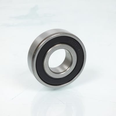 Roulement de roue RSM pour Scooter Honda 400 FJS Silver Wing 2006 à 2008 AVG/AVD / 17x40x12 / 6203-2RS/C3 Neuf