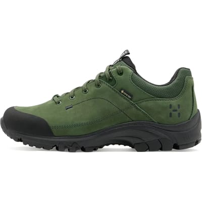 Haglofs Ridge Gore-tex® Ii Low Wandelschoenen Groen EU 41 1/3 Man