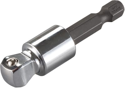 Makita Dopadapter 1/4 ZK <> 3/8 VK - E-03420