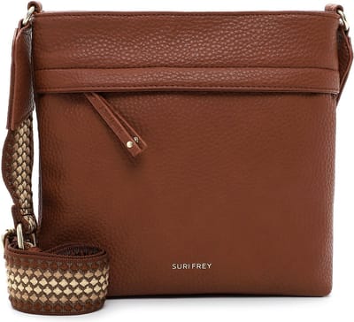 SURI FREY Schoudertas SFY Cory ( 14461 ) - Dames handtassen - cognac 700