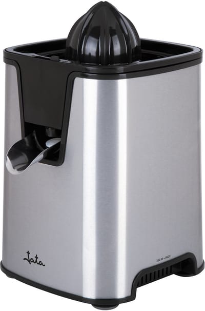 Elektrische juicer JATA 350 W Transparant Staal