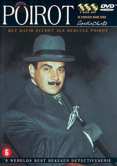 Poirot - Seizoen 3