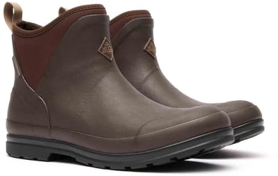 Muck Boot Muck Originals | Bruin - Regenlaarzen - Maat 39 -