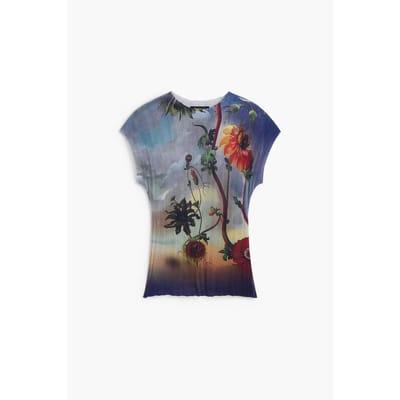 Dames-T-shirt Desigual Alice