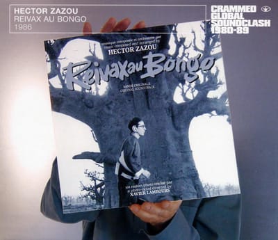Hector Zazou - Reivax Au Bongo (CD)