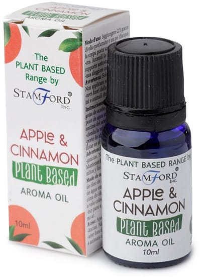 Plant Based Aroma Oil - Apple Cinnamon