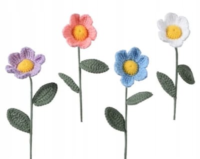 Kaemingk - Synthetische Bloem - 30x7 cm - Hoogwaardige Materialen - Gemakkelijk te Reiniging