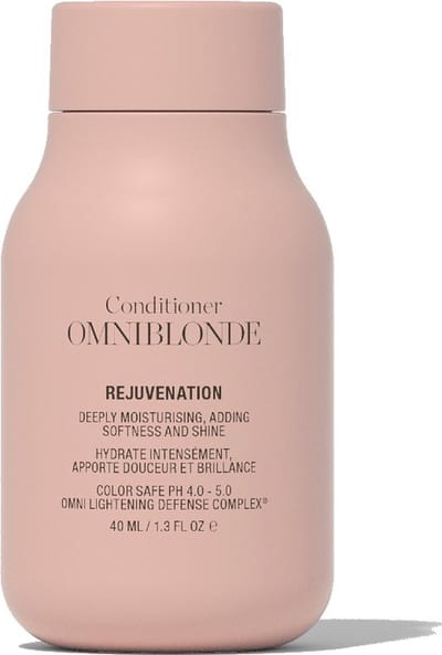 Omniblonde Rejuvenation Conditioner 40 ml