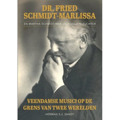 Dr. Fried Schmidt-Marlissa En Martha Schmidt-Marlissa-Gelzenleuchter