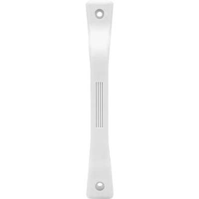 Poignée en plastique 9,25 pouces Barre d'assistance pour porte d'entrée Blanc pour camping-car, remorque, camping-car, yacht