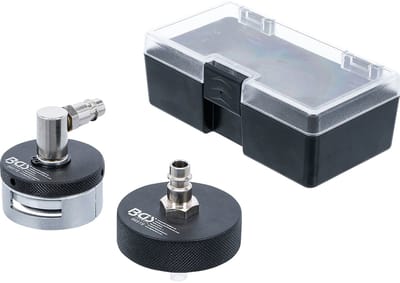 BGS Adapterset voor persluchtremontluchter voor Tesla modellen 3 / Y / S / X 2-delig - 66517