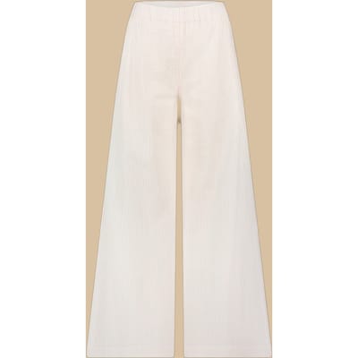 Circle of Trust Birdie Pants Aurora Pink Stripe Größe: M | Ausgestellte Hosen Outlet | Damen | Rosa