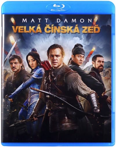 The Great Wall [Blu-Ray]