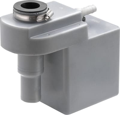 VETUS FS5116 Brandstofoverloop voor Dekdop Ø 51 mm en Ontluchting Ø 16 mm