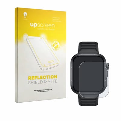 upscreen - Screenprotector voor Huawei Watch Fit 5 Pro - Folie Beschermfolie anti glare matte