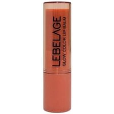 LEBELAGE - Glow Color Lip Balm - 4 Colors #104 Rosewood