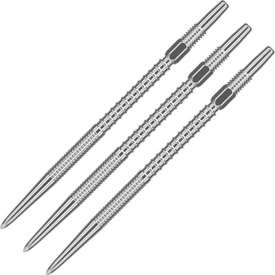 Dart Swiss Points - Wissel Dartpunten Set van 3 | Professionele Darts Accessoires voor Precisiegamer