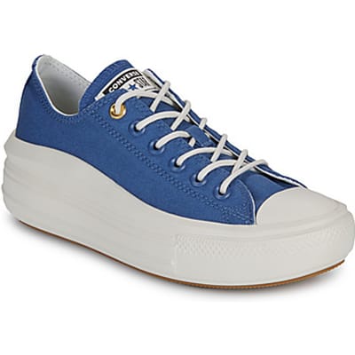 Converse  Lage Sneakers CHUCK TAYLOR ALL STAR MOVE PLATFORM