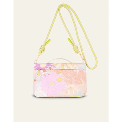 Oilily Rixt Reversible Schoudertas- maatOne size Taffy