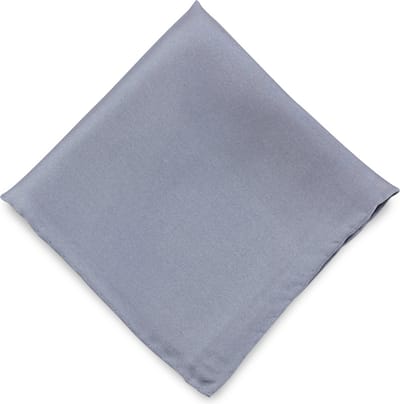 JB Collection - Pochets - pochet grijs - grijs