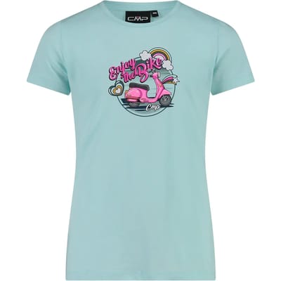 T-shirt bio meisje CMP