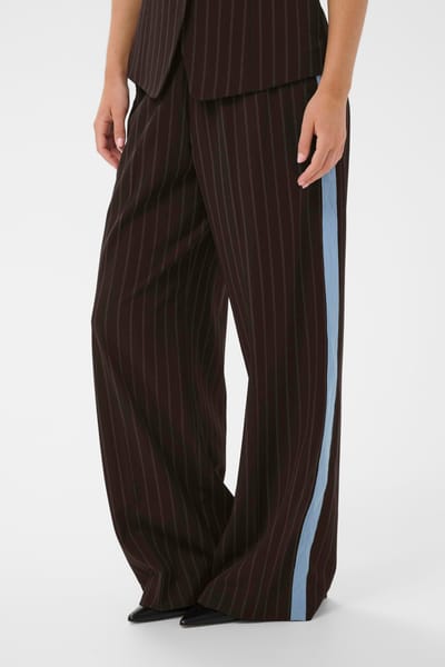 Saint Tropez PanteleaSZ Pants Dames Broek - Molé