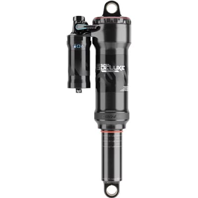 Luchtklep Rockshox Super Deluxe Ult Rct (165X45) Dba, 2Tokens, M/M, 320Lb Thd, Trun/Std