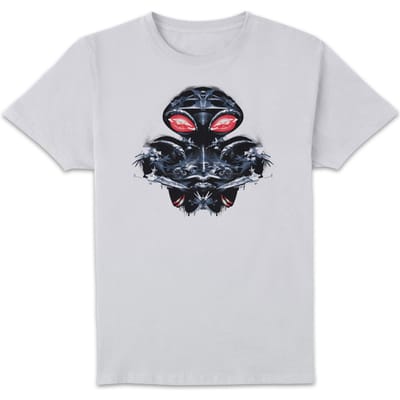 Aquaman Black Manta Sea At War t-shirt - Wit - S