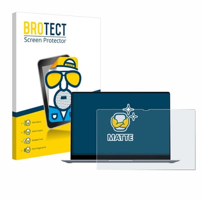 BROTECT - Screenprotector voor Samsung Galaxy Book4 15.6" - Folie Beschermfolie matte