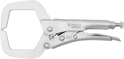 Wurth - Klemgriptang, C-vormig - Klemgriptang, C-type x 1 st