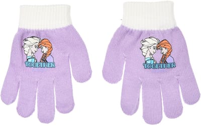 Disney Frozen Handschoenen Kinderen – Lichtpaars met Anna & Elsa – 3-6 Jaar