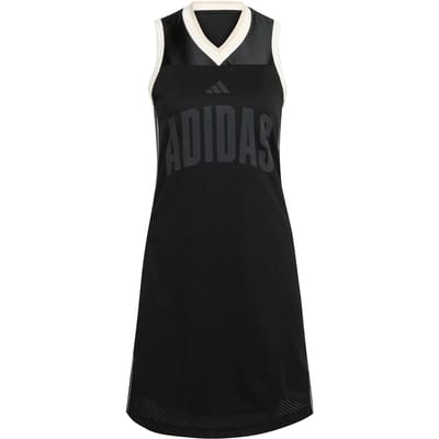 Vrouwen mesh jurk adidas Stadium