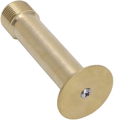 Mushroom Fontein Nozzle van Messing voor Waterpartij - Hemisferische Fonteinkop voor Tuin en Vijver