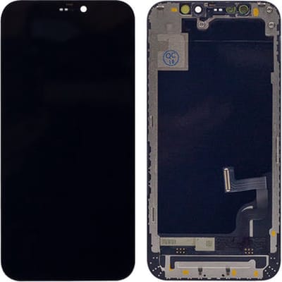Display Assembly Geschikt voor iPhone 12 Mini – Premium – Zwart