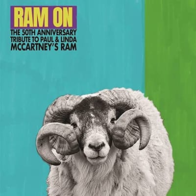 Herdenking van het 50-jarig jubileum van het album Ram
