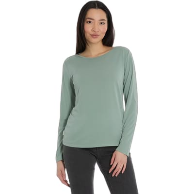 Dames-T-shirt met lange mouwen Ragwear Wendana