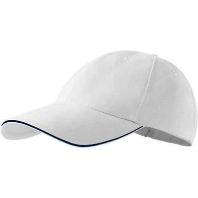 Baseball cap Malfini Sandwich 6P 306