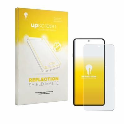 upscreen - Screenprotector voor Oppo Find X9 Ultra - Folie Beschermfolie anti glare matte
