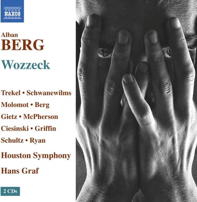 Houston Symphony Orchestra, Hans Graf - Berg: Wozzeck (2 CD)