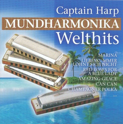 Mundharmonika Welthits