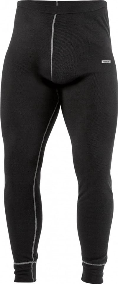 Fristads Lange Onderbroek 788 Of - Zwart - S