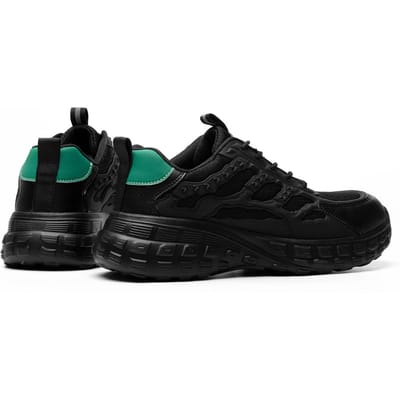 Heren Veiligheidsschoenen Dames Werkschoenen Stalen Neus Werkschoenen Sneakers Heren Dames Lichtgewicht Ademende Schoenen Bouwschoenen 40 zwart