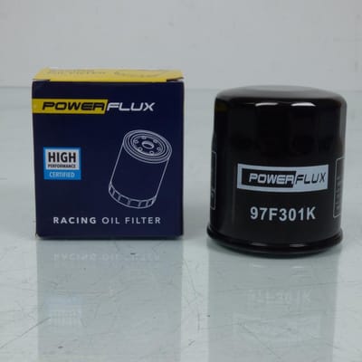 Filtre à huile Powerflux pour Moto Kawasaki 400 NINJA EURO 5 EX 2023 Neuf