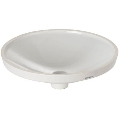 Duravit Architec built-in washbasin 42.0 cm