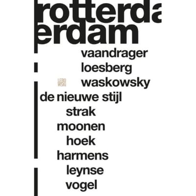 Rotterdam - Erik Brus