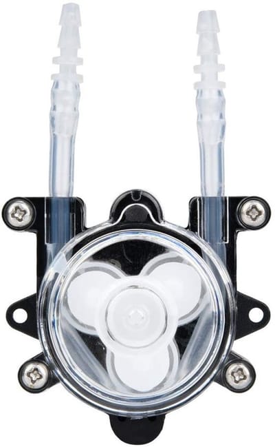 Allecto - Peristaltische Pomp - Dc12V Mini Vloeistofpomp - Duurzaam