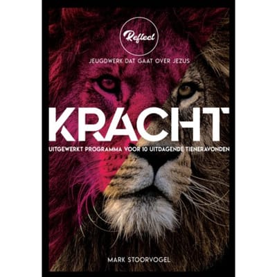 Kracht - Reflect - Mark Stoorvogel