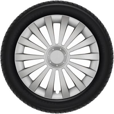 Wieldoppen set - 13 inch - Meridan (4 stuks)