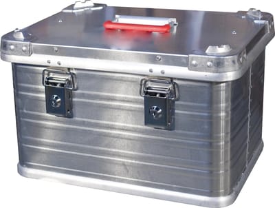Voto Pro Kist - Aluminium - 29 liter - 432 × 335 × 277 mm