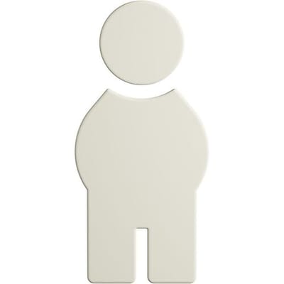 HEWI Series 477/801 Symbol Man 801.91B010 99
